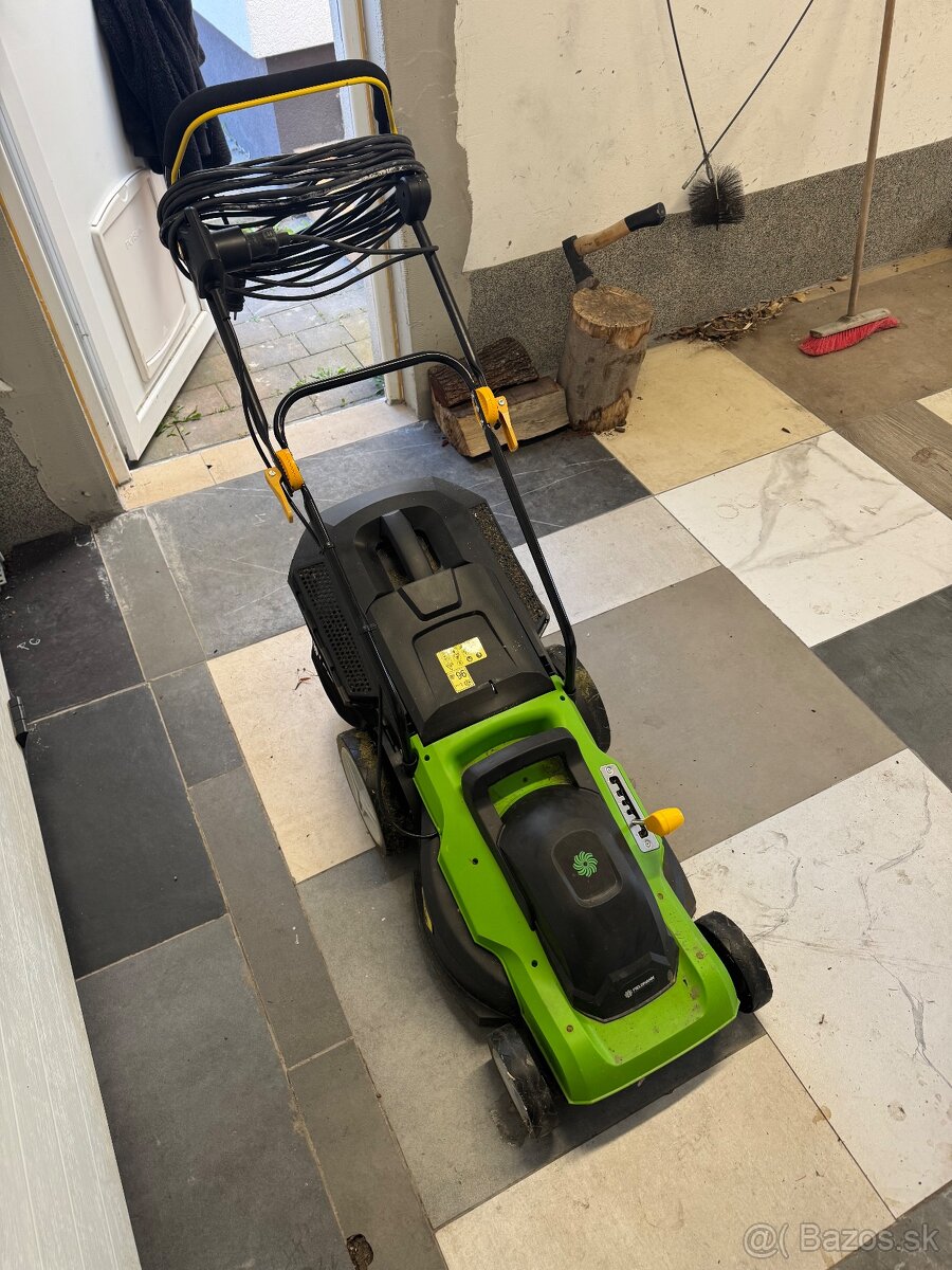 Elektrická kosačka FZR 2046 - 2