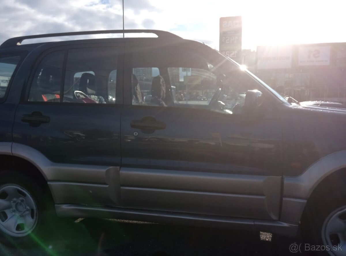 Predám Suzuki Grand Vitara - 2