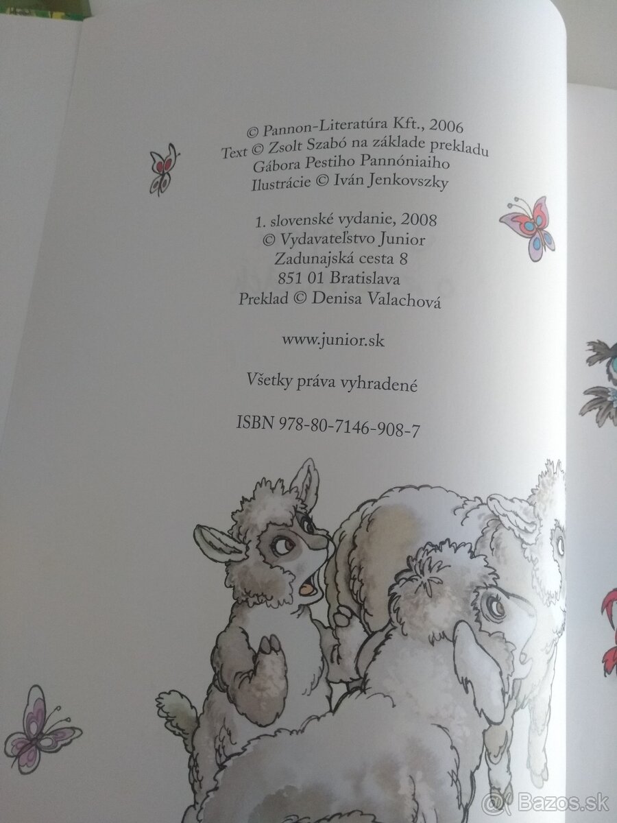 S Ezopom o zvieratkach - 2