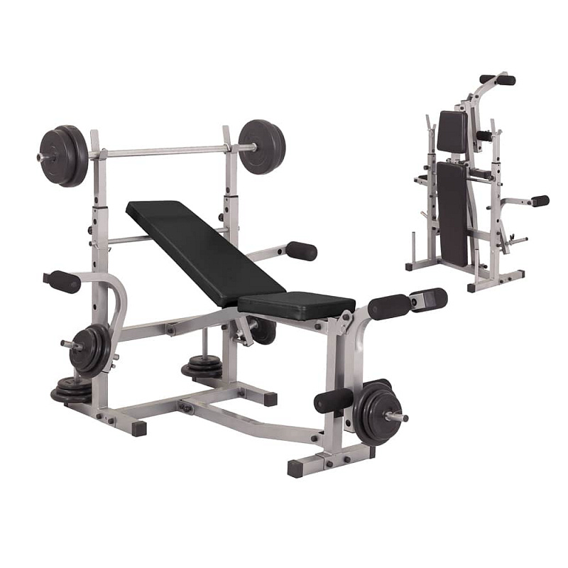 Bench press lavica inSPORTline - 2