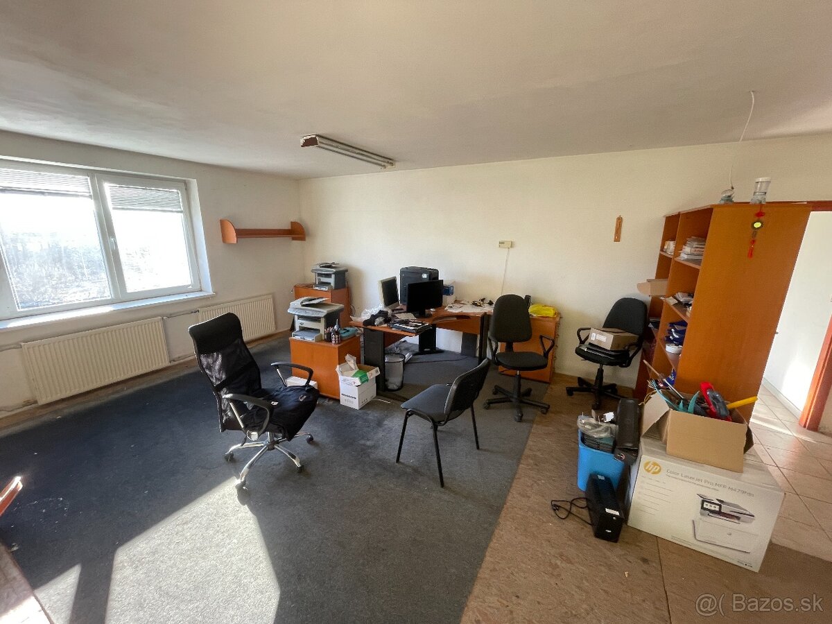 Na predaj nebytové priestory v Turčianských Tepliciach - 2