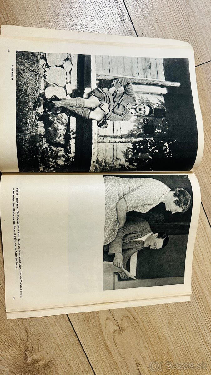 Predam nemecke knihy 2.sv vojna - 2