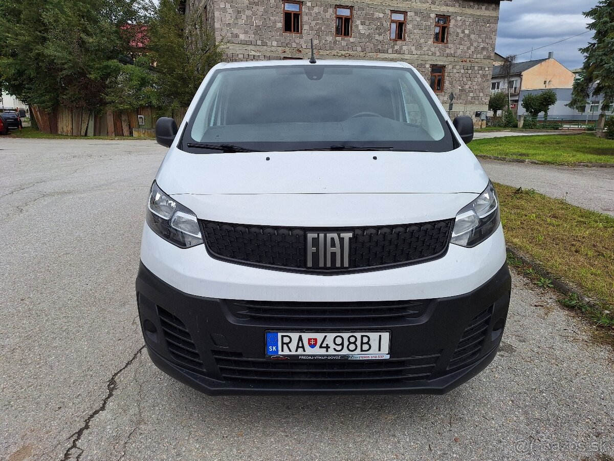 Fiat Scudo L3H1 68500km - 2
