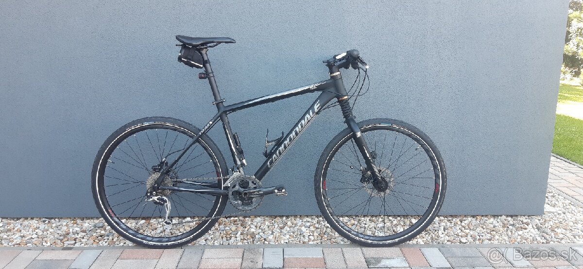 Predám skoro nejazdený Cannondale Trail SL1 - 2