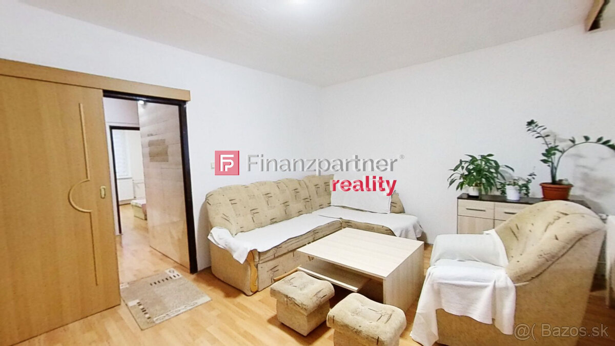 Penájom štvorizbový byt v Michalovciach, ul.Uralská - 2