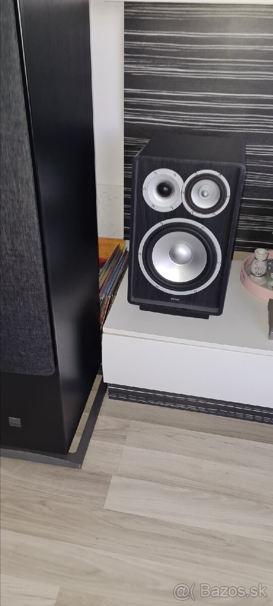 Numan RETROSPECTIVE 1978 MKII reproduktor pár - 2