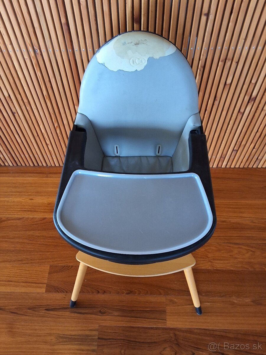 Jedálenská stolička detská - 2