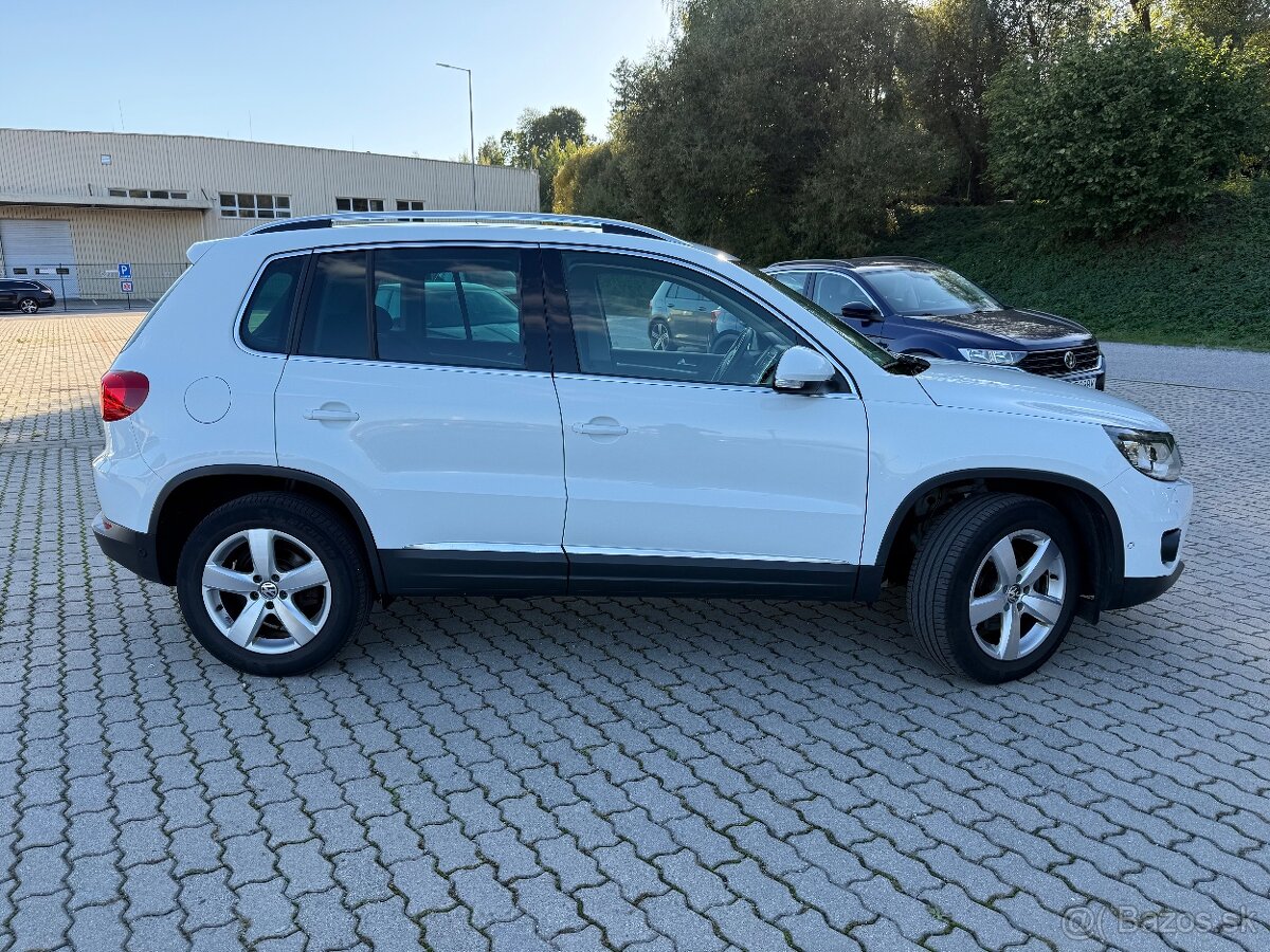 Volkswagen Tiguan Sport Style 2.0Tdi 4Motion - 2