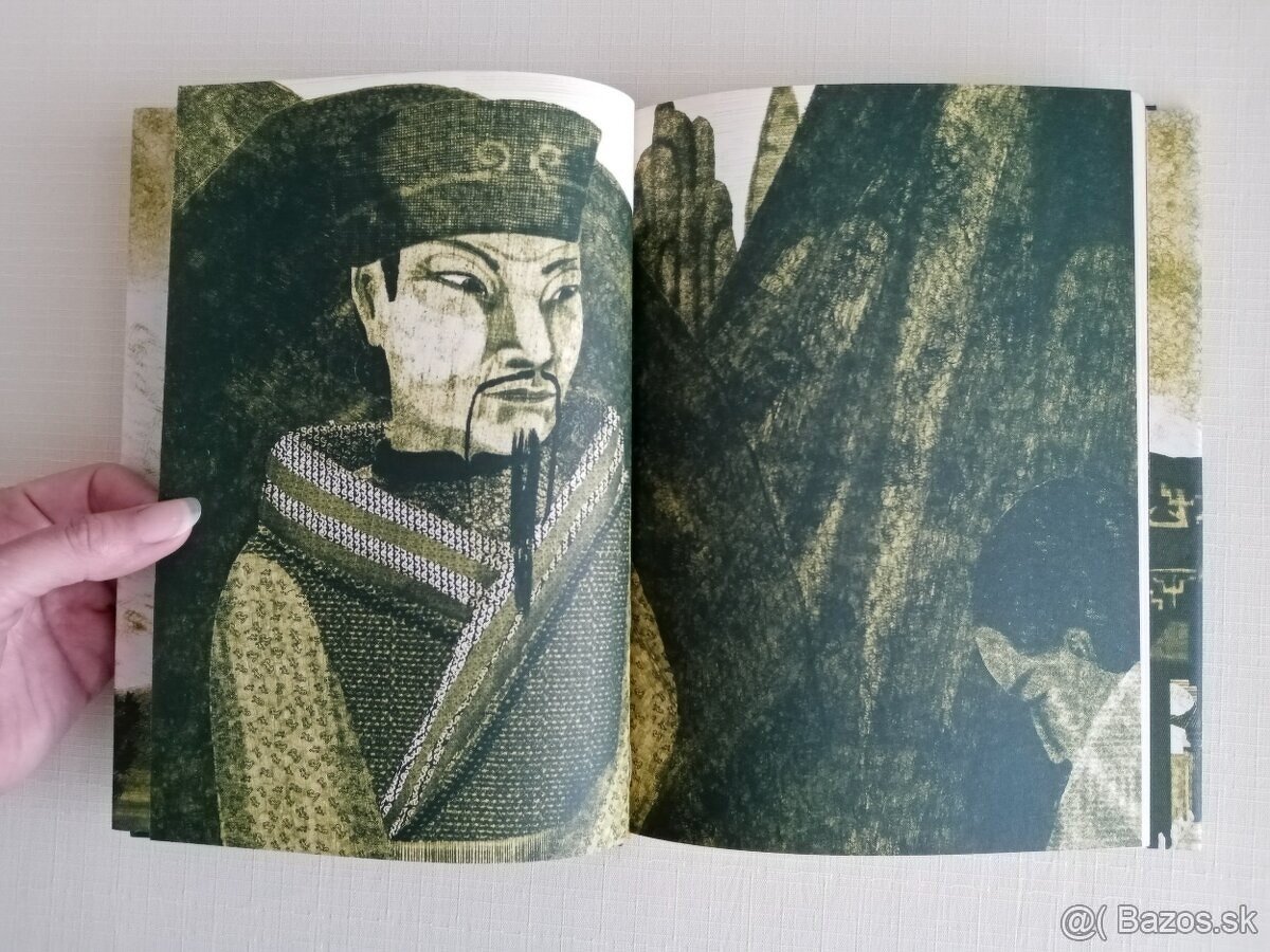 Chuej Kche hledá cestu - Pověsti o klášteru Šao-lin - 2