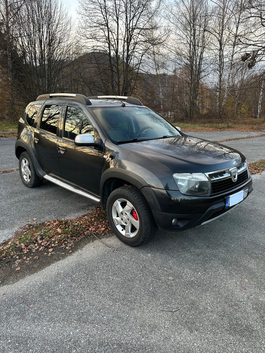 Dacia Duster 1.5dCi 4x4 - 2