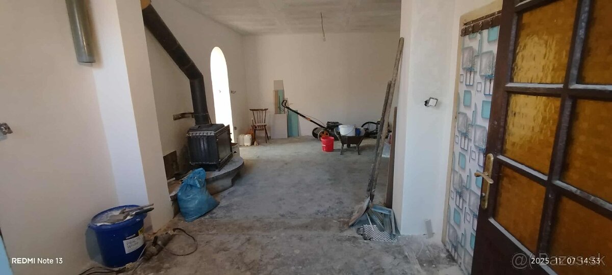 HZ-22 Na Predaj 3 izbový rodinný dom v Kolárove - 2