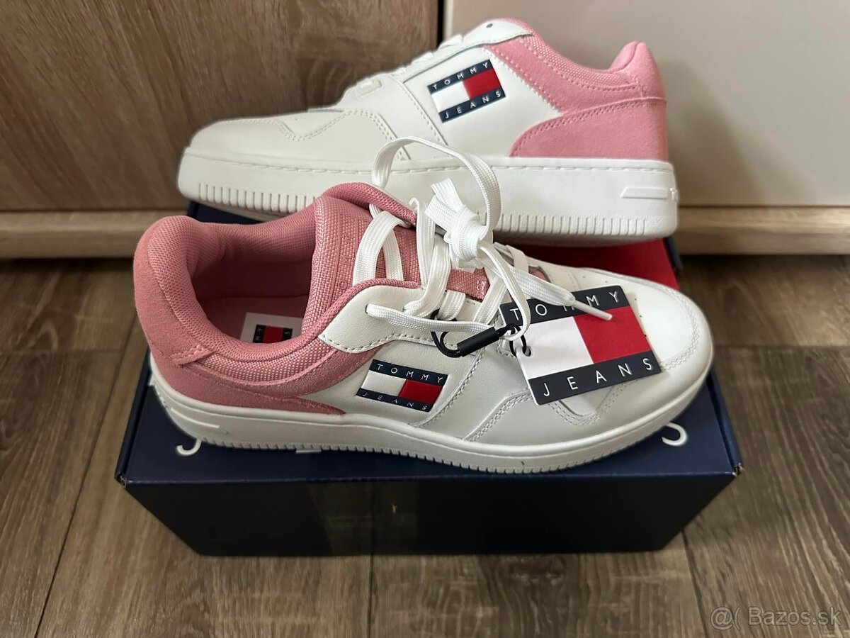 Tommy Hilfiger botasky - 2