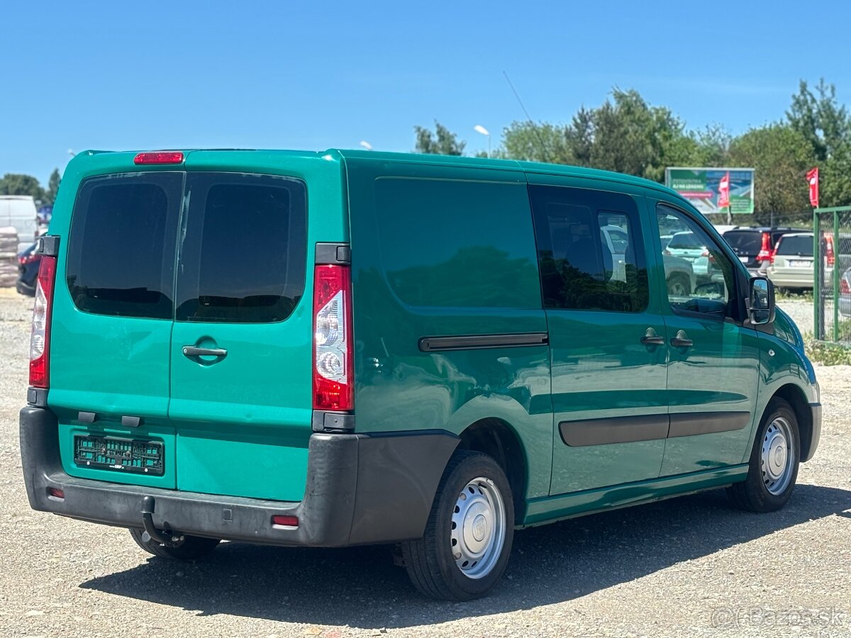 Fiat Scudo Kombi 2.0 MultiJet 16V L2H1 Standard - 2