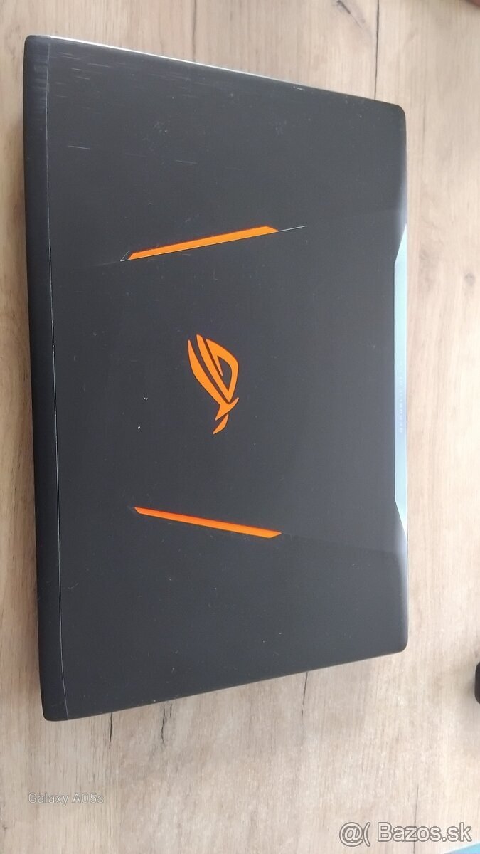 Predm AUS TUF Gaming (ROG) - 2