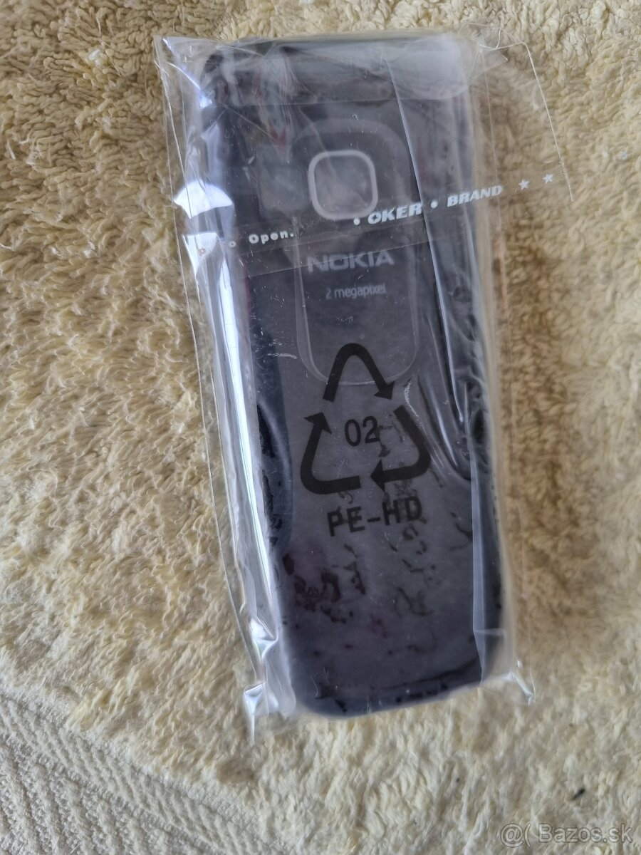 Kryt Nokia 3120c,5310xm, N95,6131 - 2