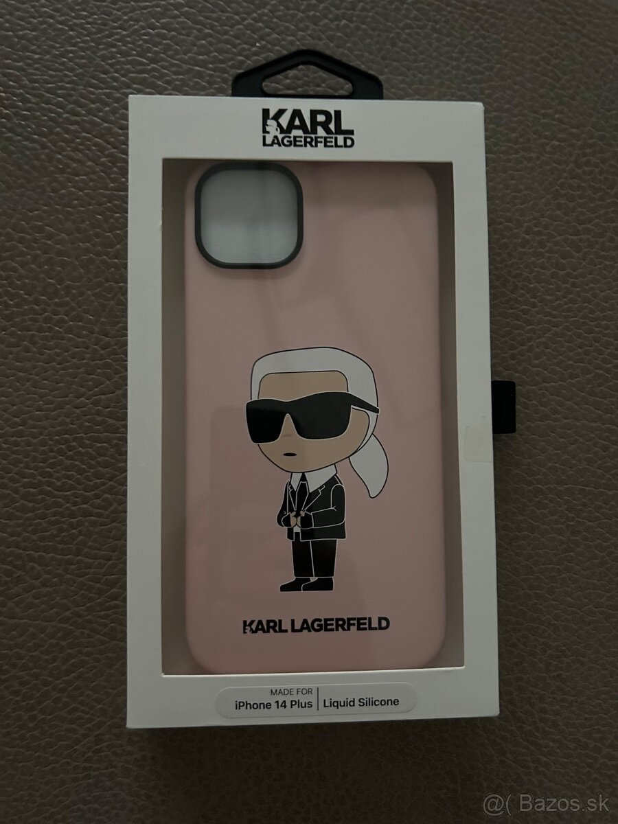 Karl Lagerfeld Iphone Iphone 14 plus - 2