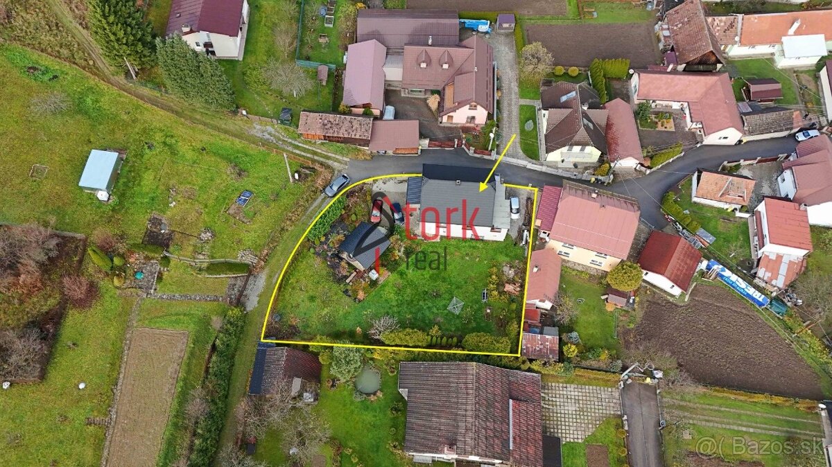 Na predaj - RODINNÝ DOM neďaleko mesta Žilina - 2