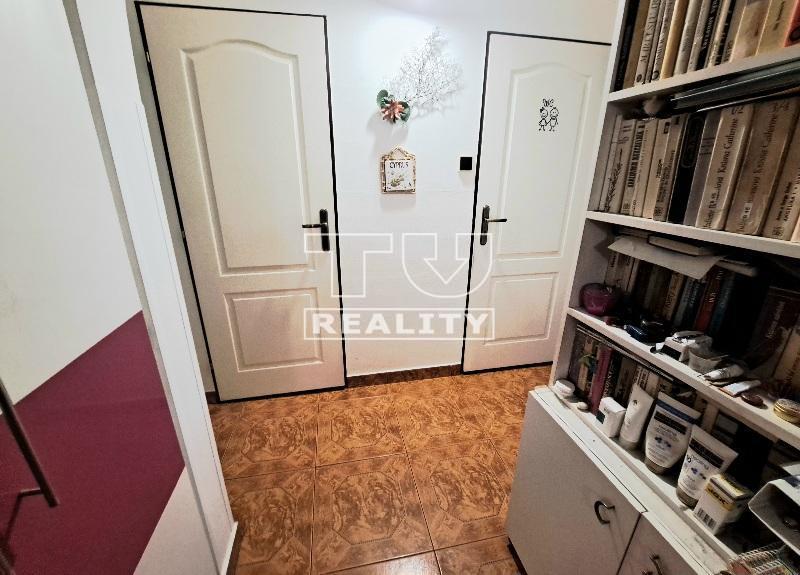 TOP 3izb. Byt v super lokalite Púchov - 2