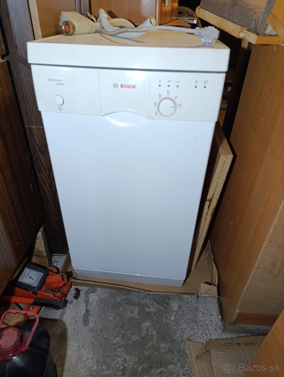 Umývačka Bosch 45 cm - 2