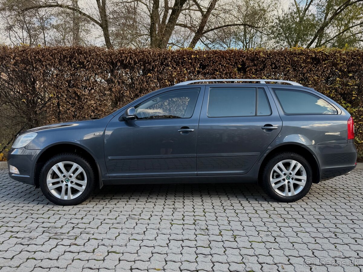 Škoda Octavia 2 2.0 TDi 4x4 DSG - 2