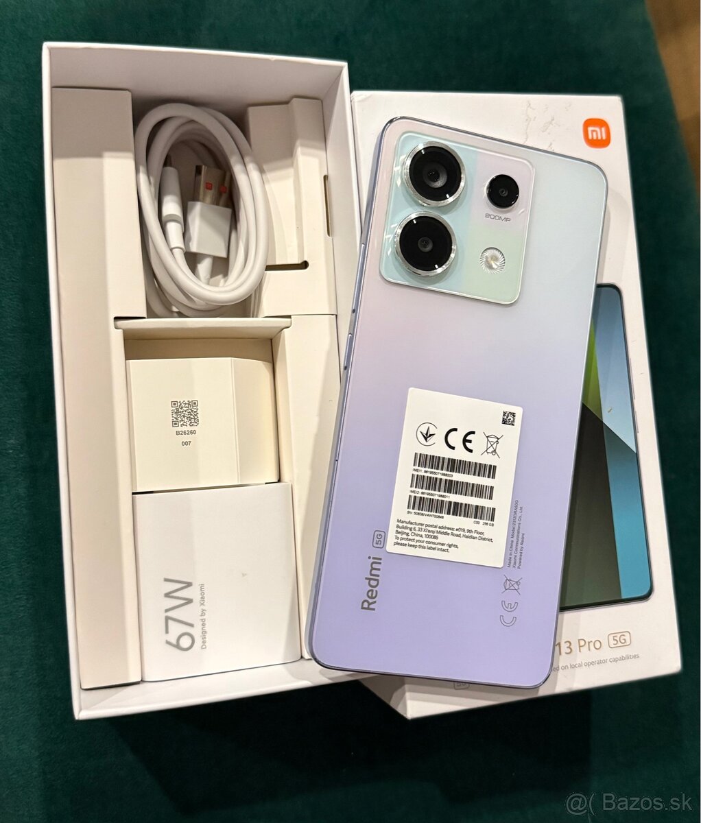 Xiaomi Redmi Note 13 Pro 5G - 2