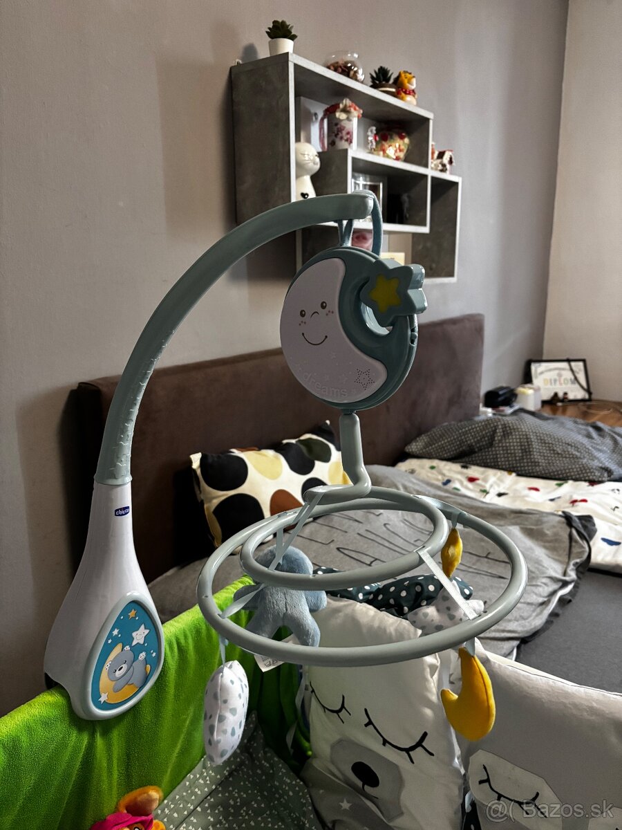Detská postielka - 2