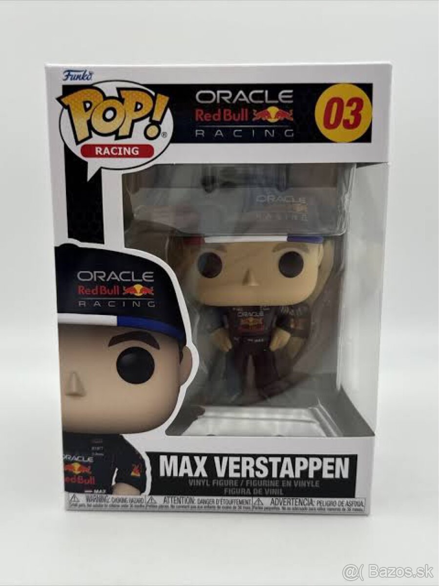 Funko Pop Marvel / Racing - 2