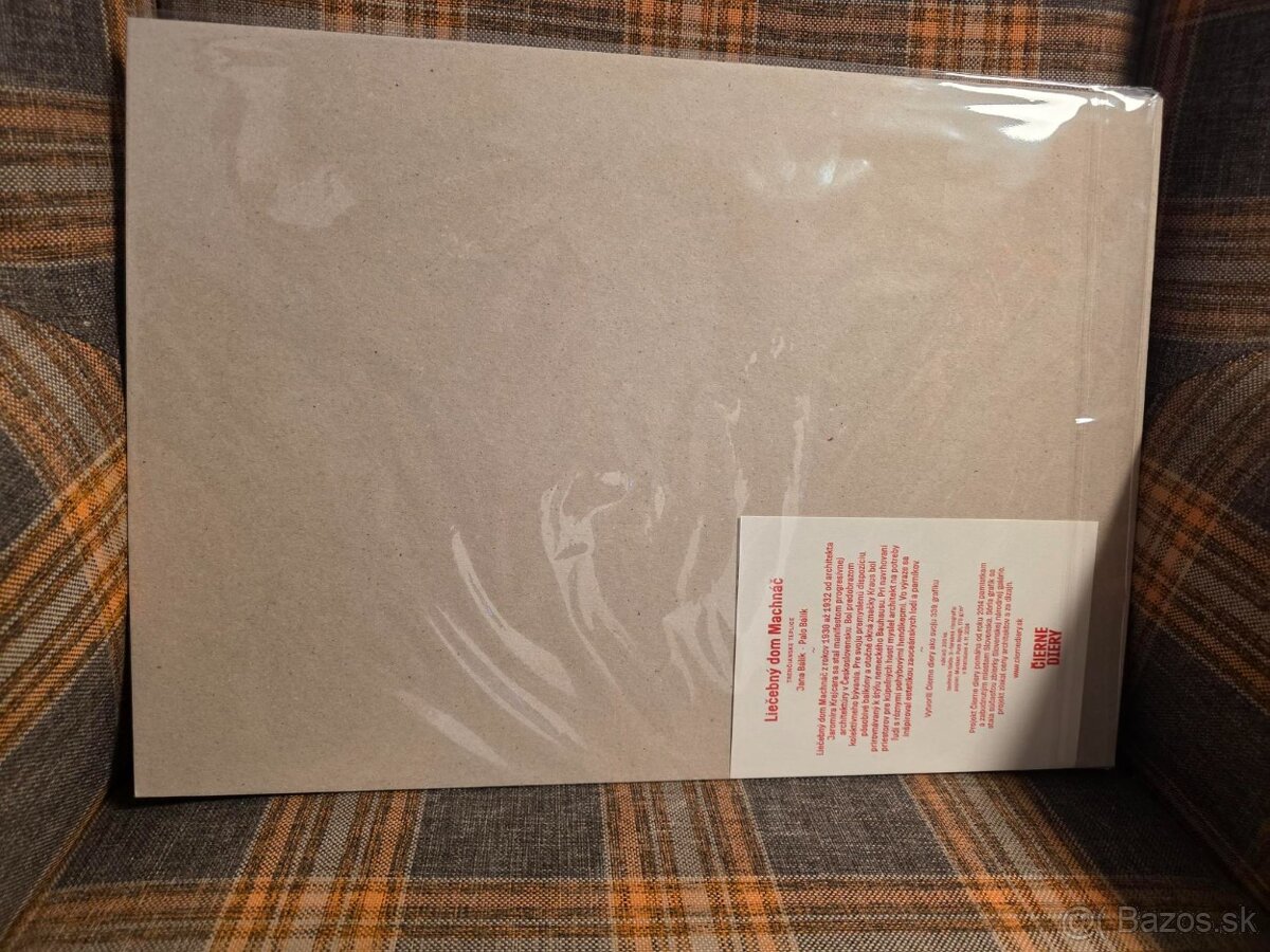 Čierne diery Liečebný dom Machnáč – Jana a Palo Bálik - 2