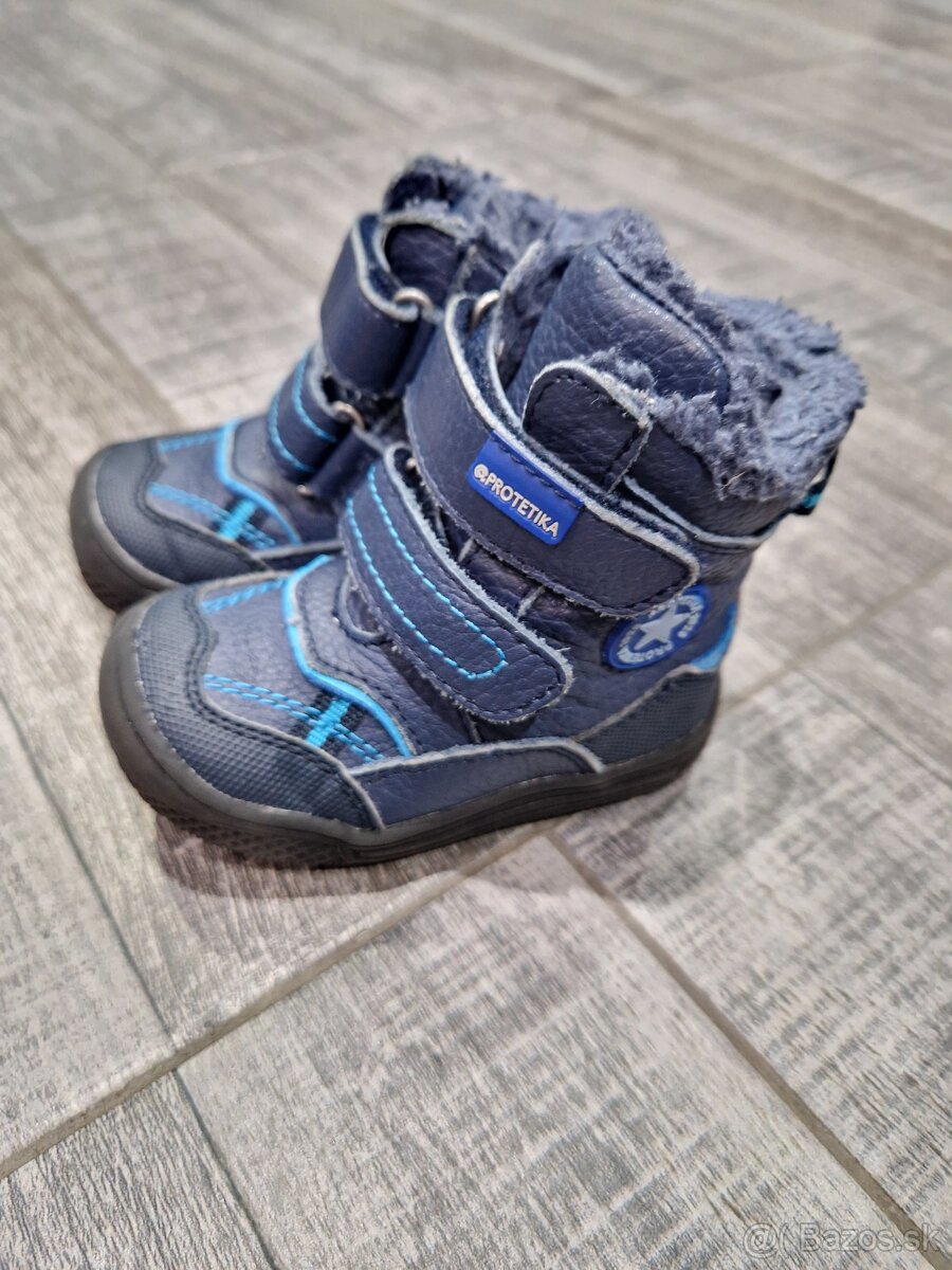 Zimné topánky Protetika 19 - 2