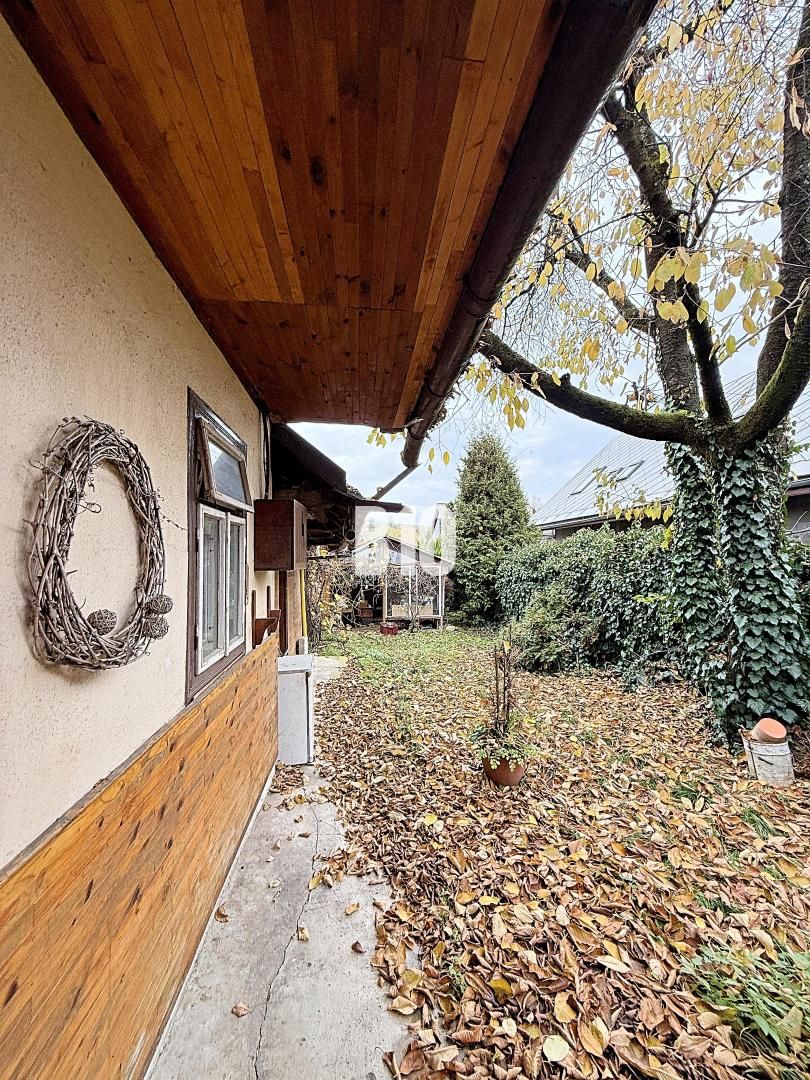 ZACHOVALÁ DREVENICA na predaj - 2