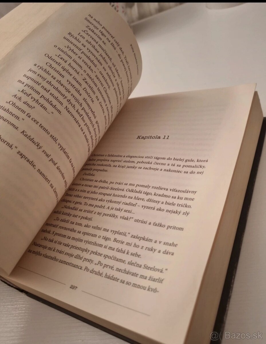 50 odtieňov temnoty - 2