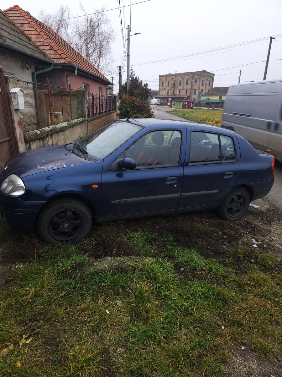 Renault thalia 1.4l 55kw - 2