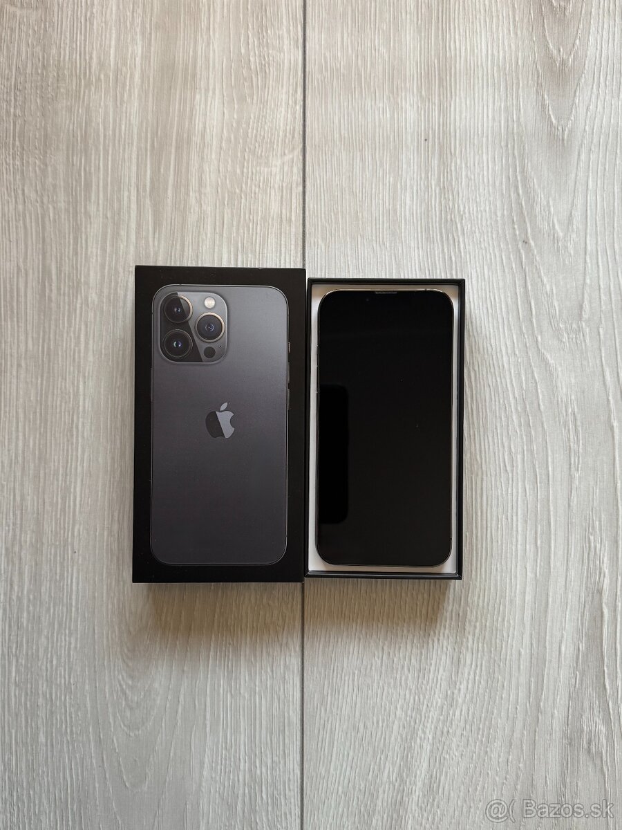 Iphone 13 Pro 256GB Space Grey - 2