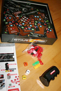 Spoločenská hra Formule - 2