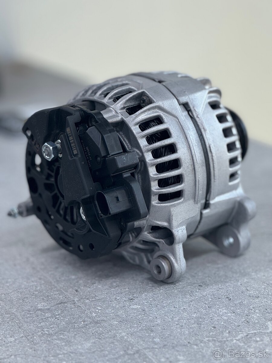 alternátor bosch 120A - 2