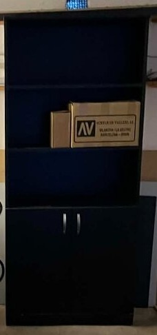 Skriňa do garáže/dielne - osobný odber do soboty - 2