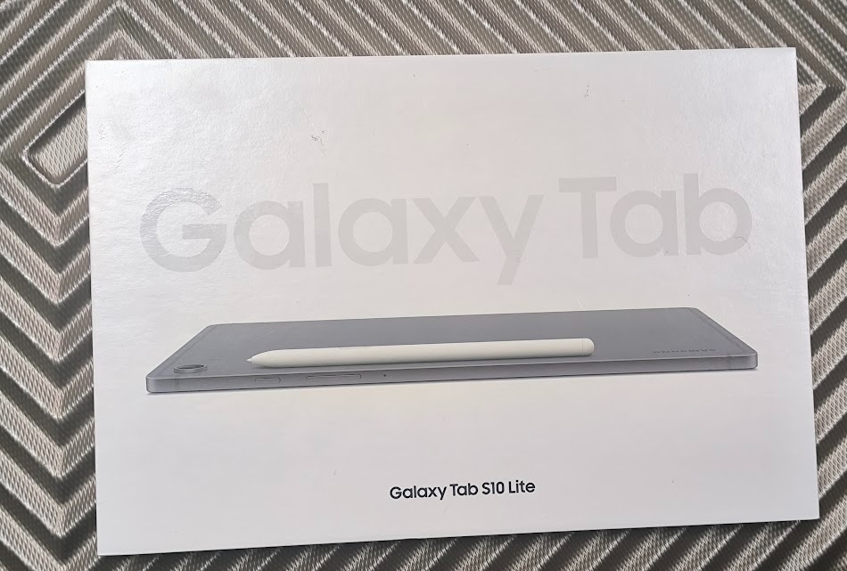 Galaxy Tab S10 Lite - 2