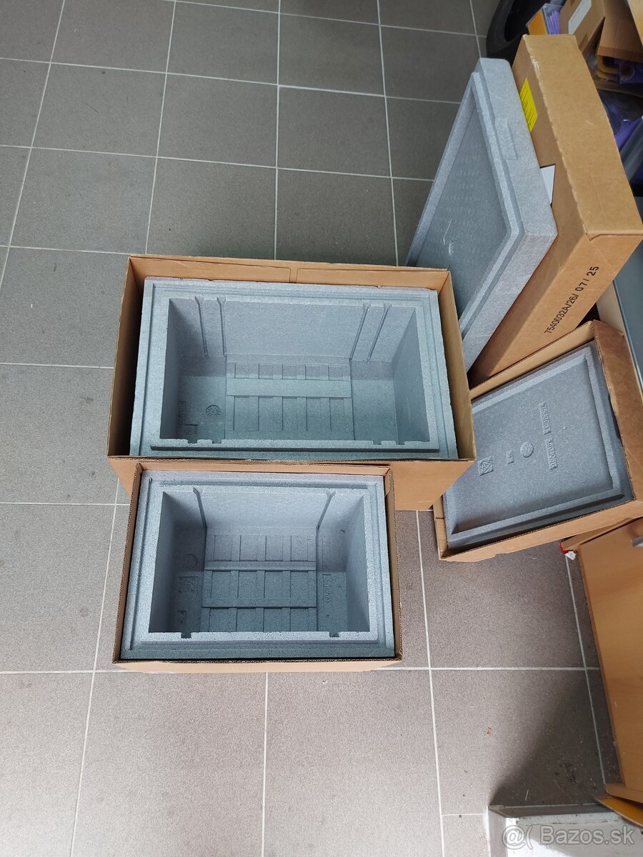 Thermobox - termobox , extra silný. Momentalne iba nenšie - 2