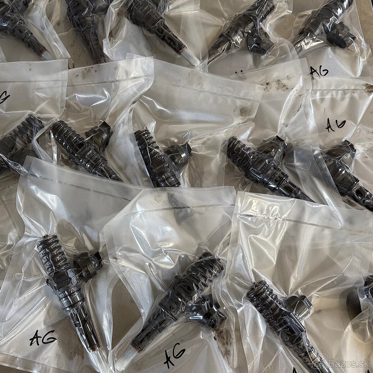 Vstrekovače 1.9 TDI / 2.0 TDI - 2