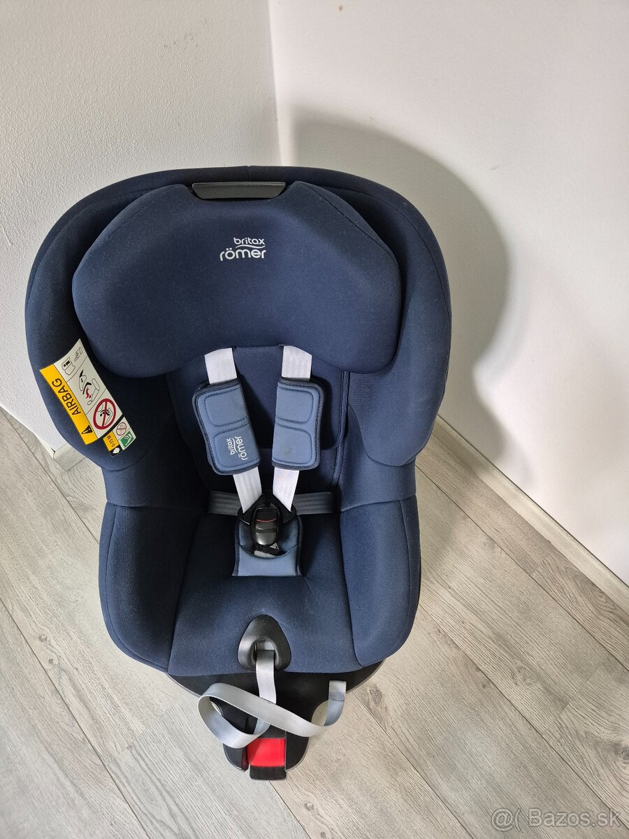 Britax Romer Dualfix M i-Size Moonlight Blue - 2