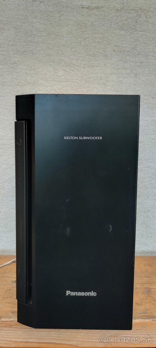 Subwoofer Panasonic - 2