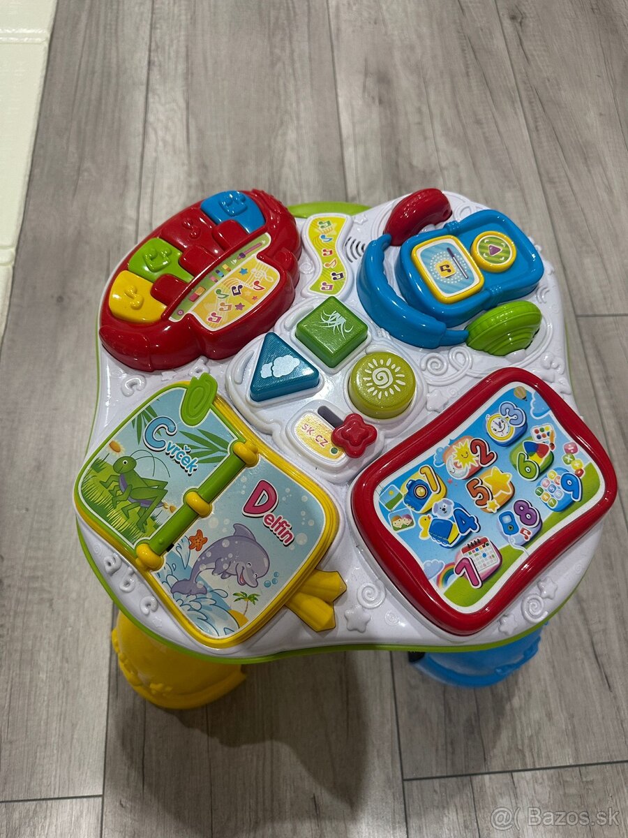 Detský hrací stolík - 2