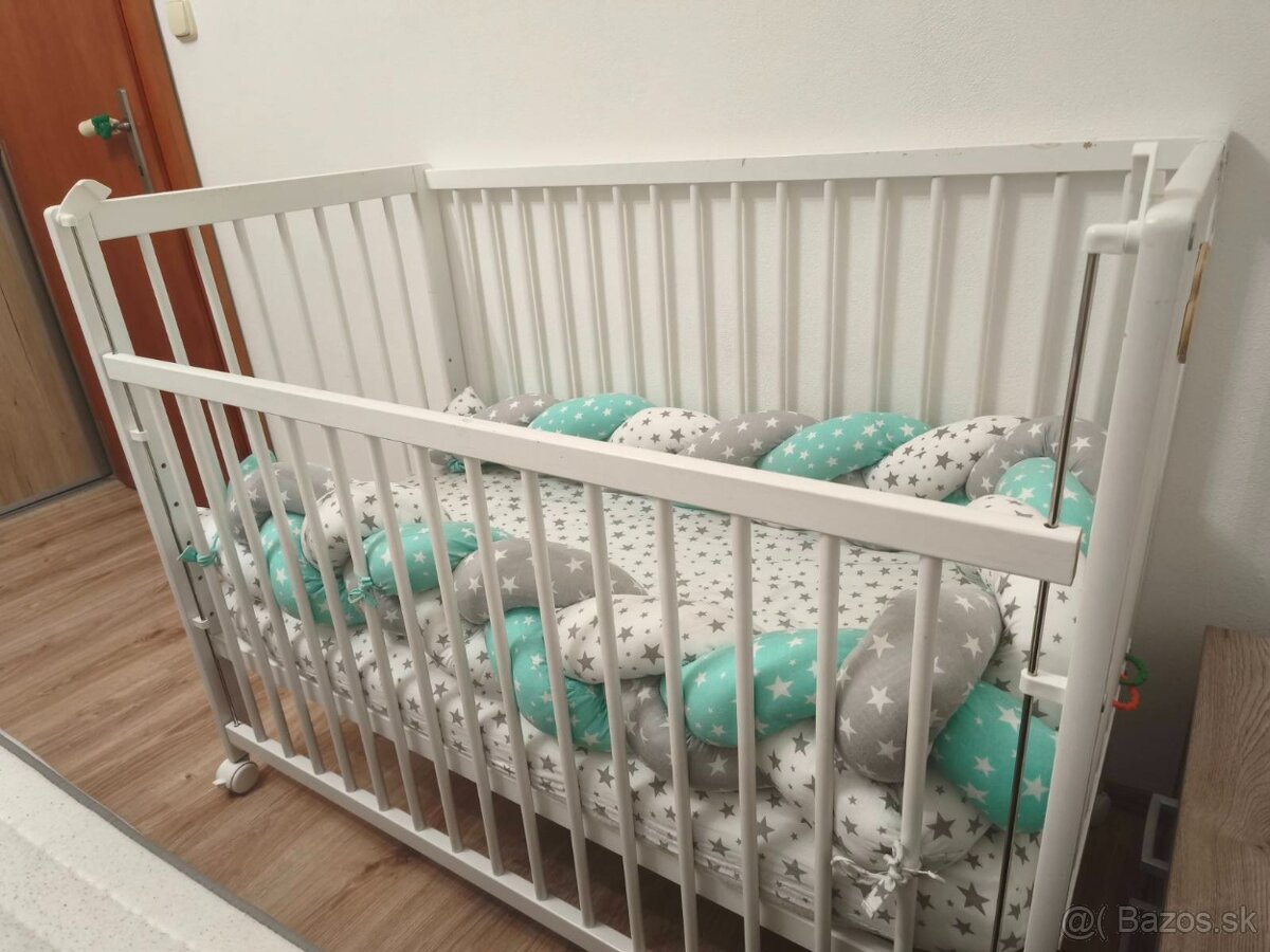 Detská postieľka - 2