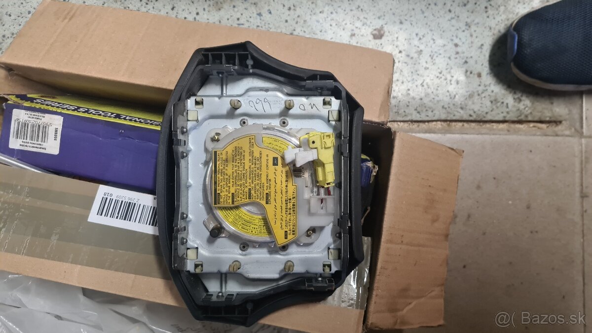 Land cruiser 90 95 airbag - 2