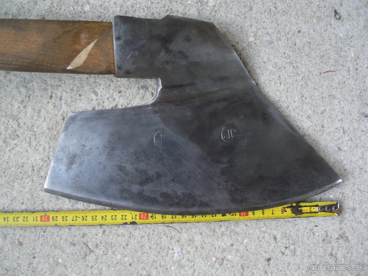 Stará sekera-širočina-Jan ČERVINKA - 2