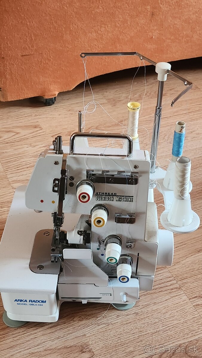 Predam overlock - 2