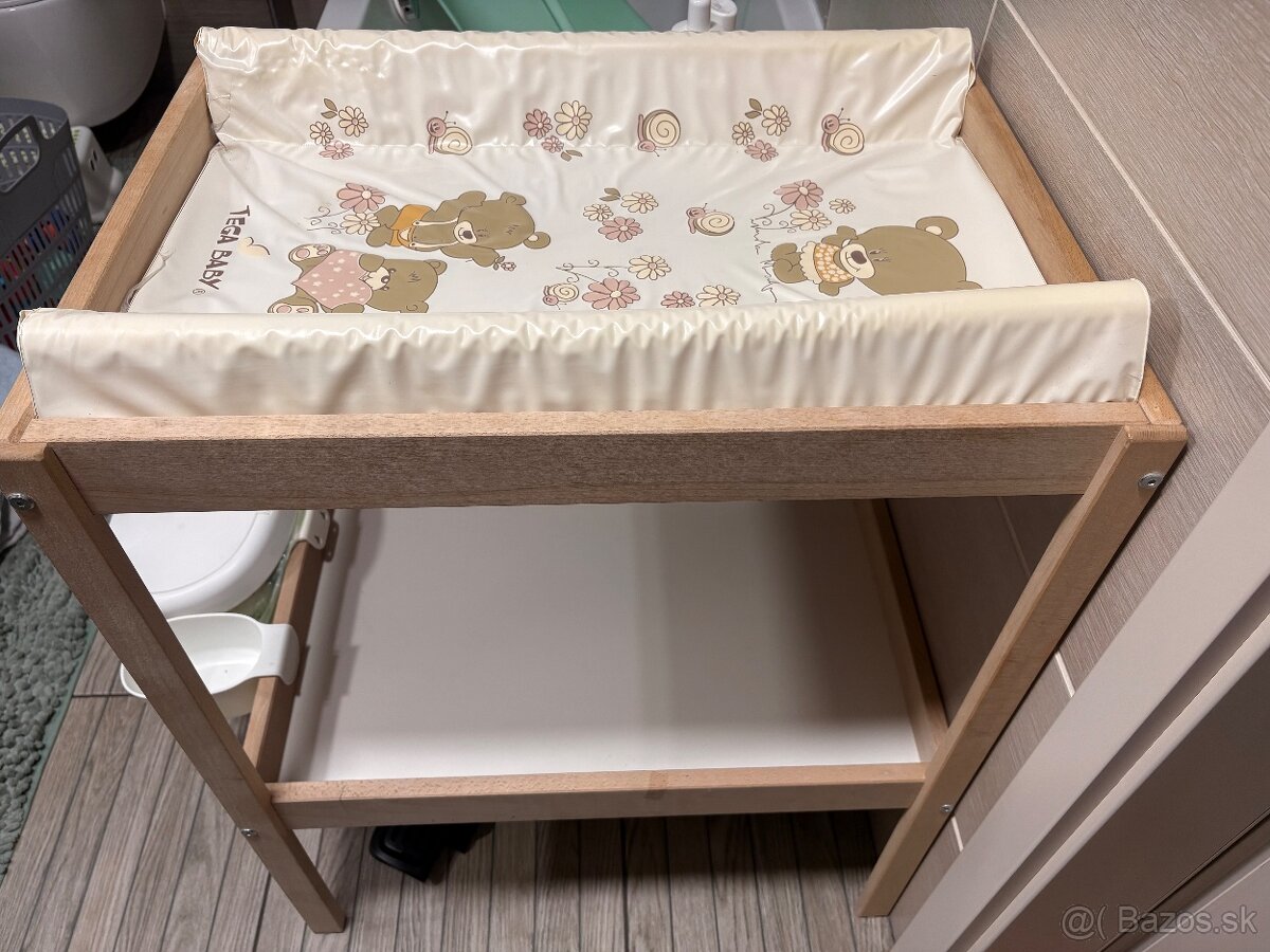 Prebalovaci pult Ikea - 2