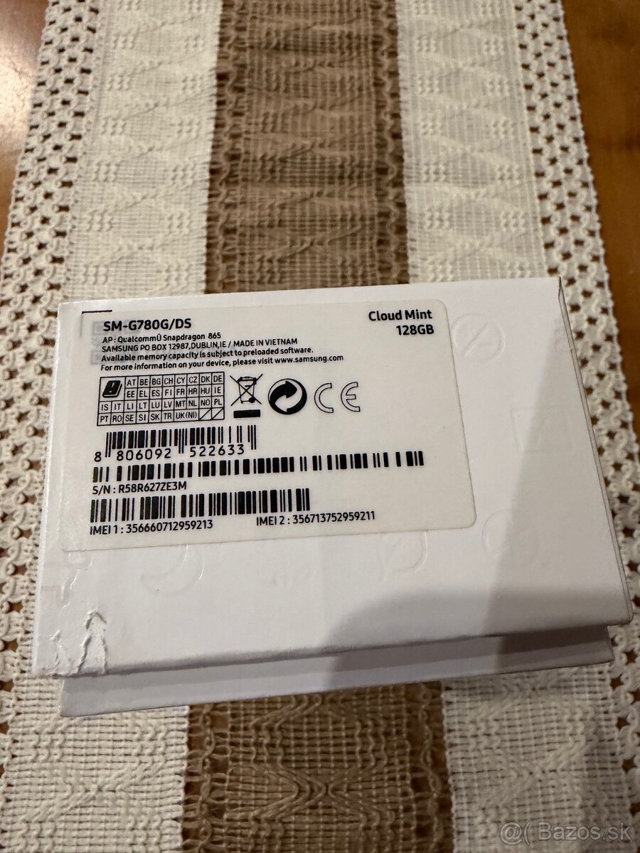 Predám mobil Samsung - 2