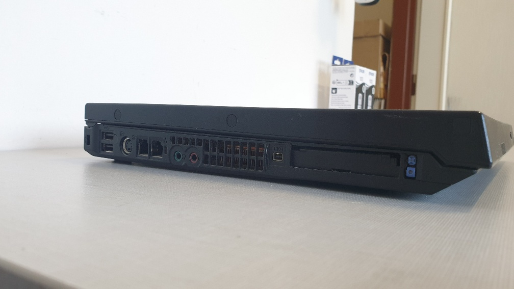 IBM ThinkPad R52 - 2