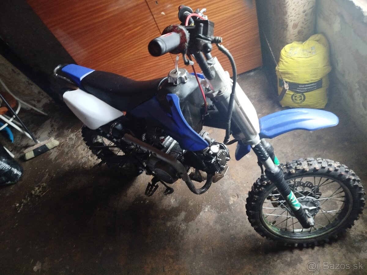 Pitbike 125 - 2